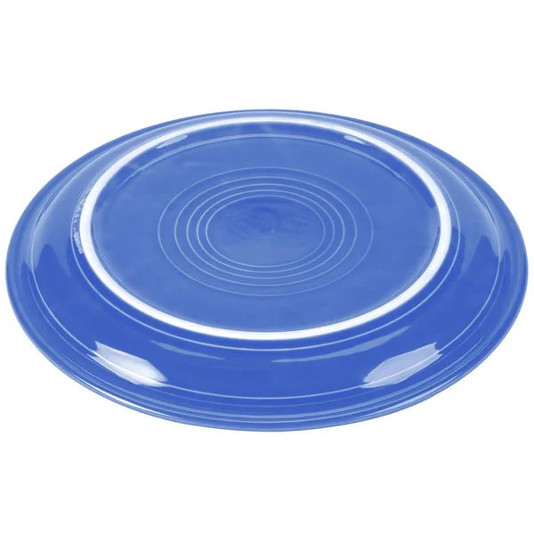 Homer Laughlin 749337 Fiesta 9x22 Healthcare Plate - Lapis - 12/Case