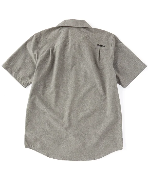 Marmot Men's Aerobora SS Shirt S