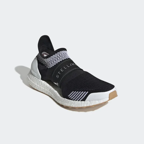 Adidas by Stella McCartney Women's Ultraboost x 3D S Sneakers - Black - Size 7.5