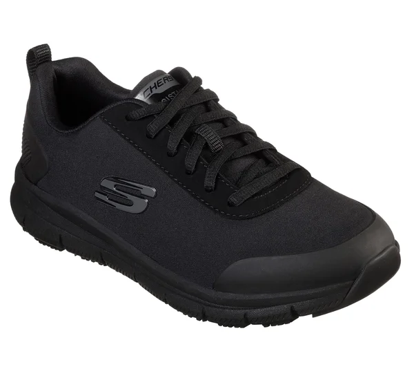 Skechers Work Comfort Flex SR HC Pro 6 Women's Black Shoe