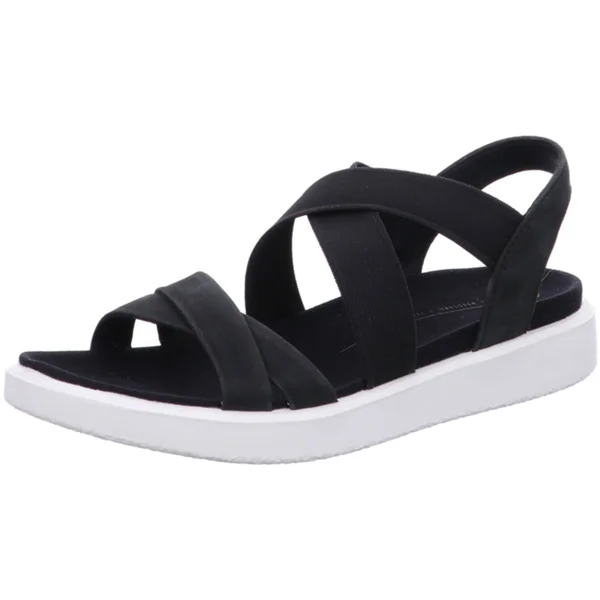 Ecco Flowt Elastic Sandal