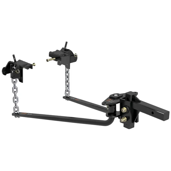 Curt Round Bar Weight Distribution Hitch 17051