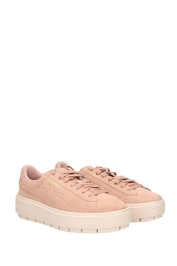 Puma Suede Platform Trace Wns