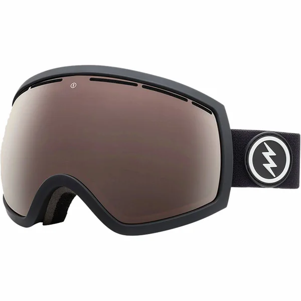 Electric EG2 Goggles - Matte black/brose-silver Chrome Lens