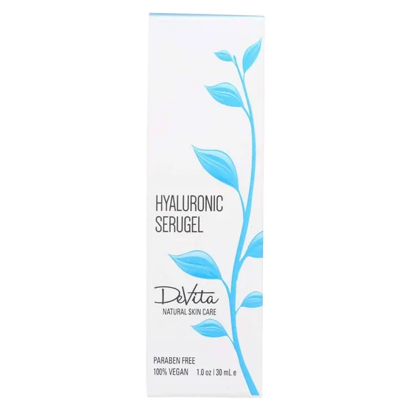 Devita Hyaluronic SeruGel - 1 oz