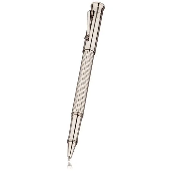 Graf Von Faber-Castell Classic Rollerball Pen Platinum
