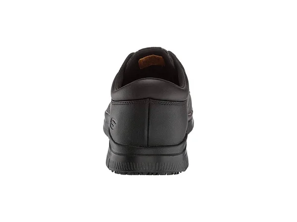 Skechers Work Flex Advantage SR-Fourche 9.5 Men's Black Shoe