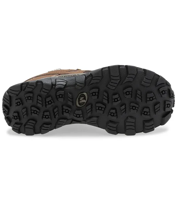 Merrell Moab 2 Low Lace Waterproof Hiker, Kids Unisex, Size: 13.5