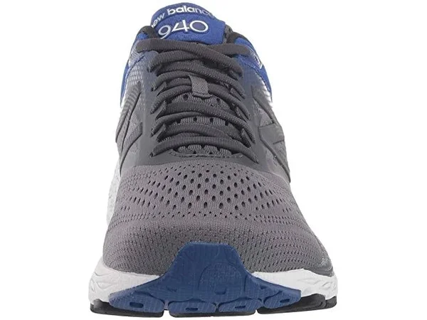 New Balance Men's 940v4 MAGNET/BLUE, 9.5, 4E