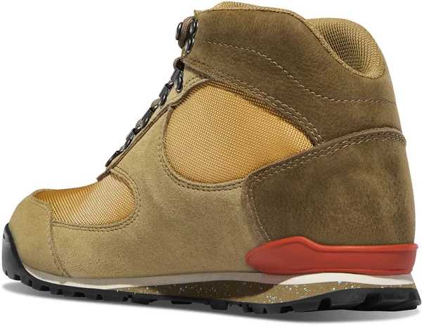 Danner Women's Jag Boot - 7.5 - Antique Bronze/Summer Wheat