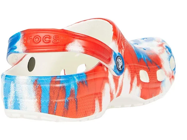 Crocs Classic Tie Dye Clog Multi