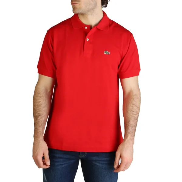 Lacoste L.12.12 Polo Shirt Red