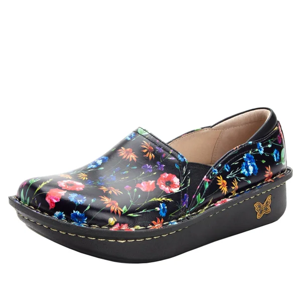 Alegria Women's Debra Clog Reverie Size 36