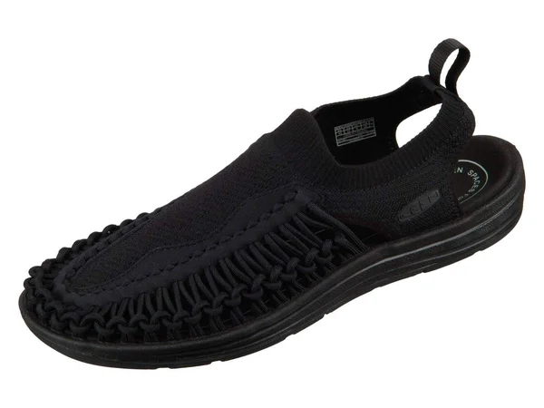 Keen Men's Uneek Evo Sandal - 10 - Black