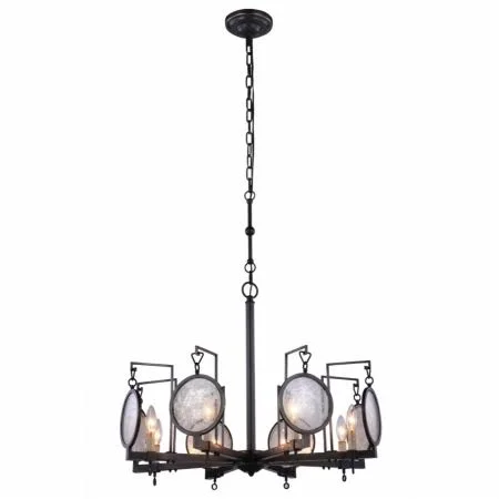 Lighting Business Twilight Bronze Pendant Lamp, 22 x 28 in. LI286688