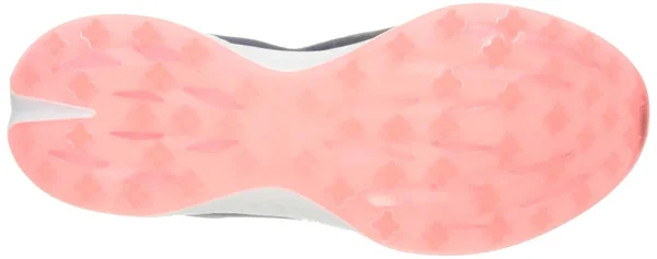 Skechers Women's Go Golf Birdie Golf Shoes - Navy/Pink - 7 - Medium