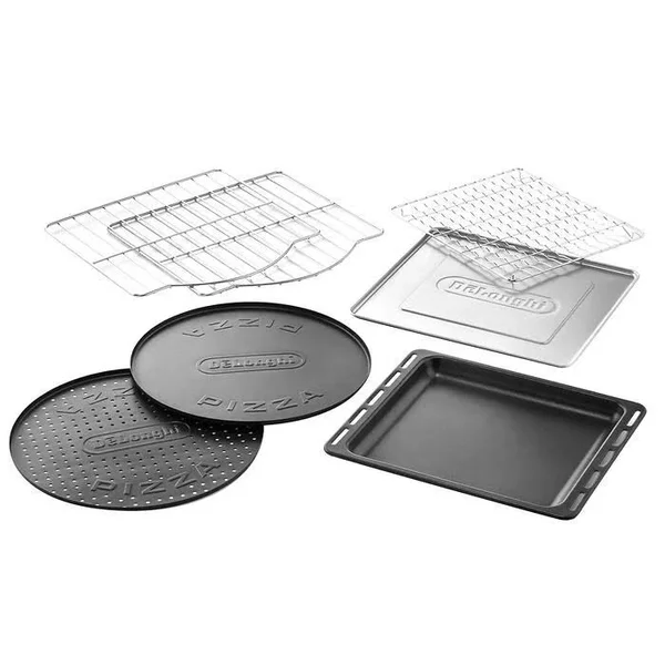 De’Longhi Livenza 0.8 Cu ft. Stainless Steel Digital Countertop Convection Oven 1229000