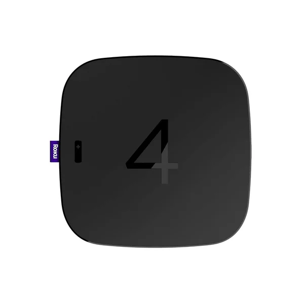 Roku 4 Streaming Media Player (4400r)