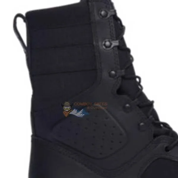 Under Armour Men's UA FNP Tactical Boots, Black, 9