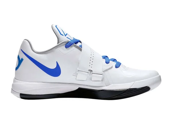 Nike Zoom KD IV CT16 QS - Aq5103-100 - Men's, Size: 7.5, White