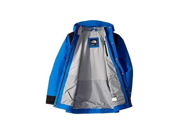 The North Face Youth Unisex Mountain GTX Jacket Turkish Sea S