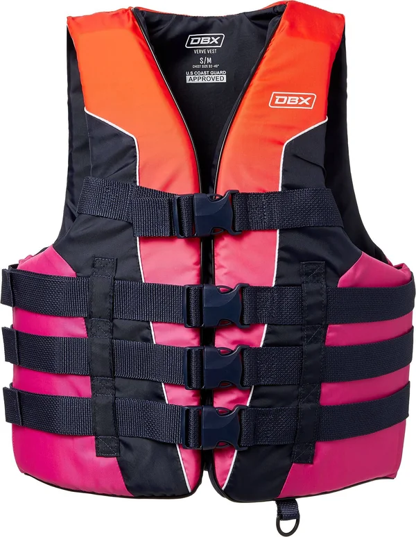 DBX Women's Gradient Verve Life Vest, Size: Xs