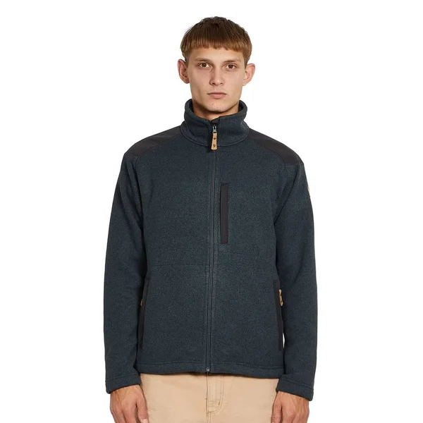 Fjallraven Men's Buck Fleece - Graphite