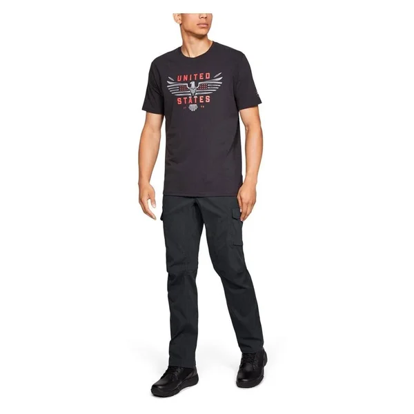 Under Armour UA Enduro Cargo Pants 34 - Dark Navy Blue, 44