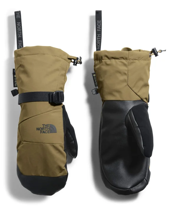 The North Face Men's Montana Etip GTX Mitt, British Khaki, L