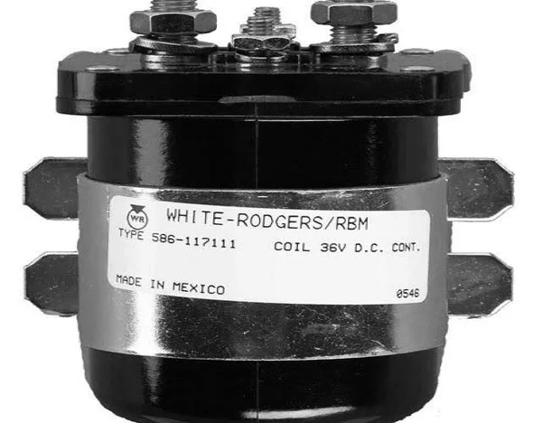 Ezgo 20468G1 Solenoid - 36 Volt