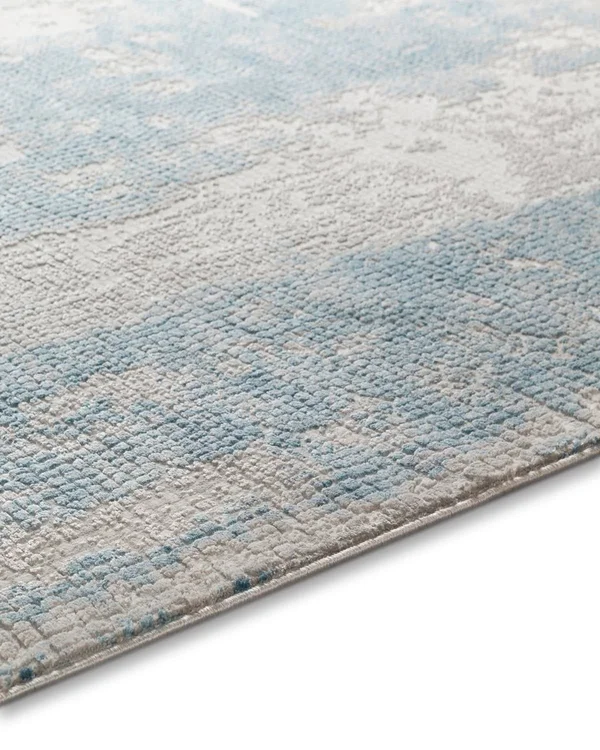 Surya Aisha AIS-2301 Sky Blue Area Rug 2& x 3&