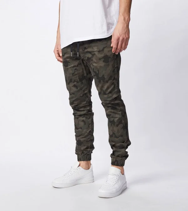 Zanerobe Sureshot Jogger Pants 32 - Camo