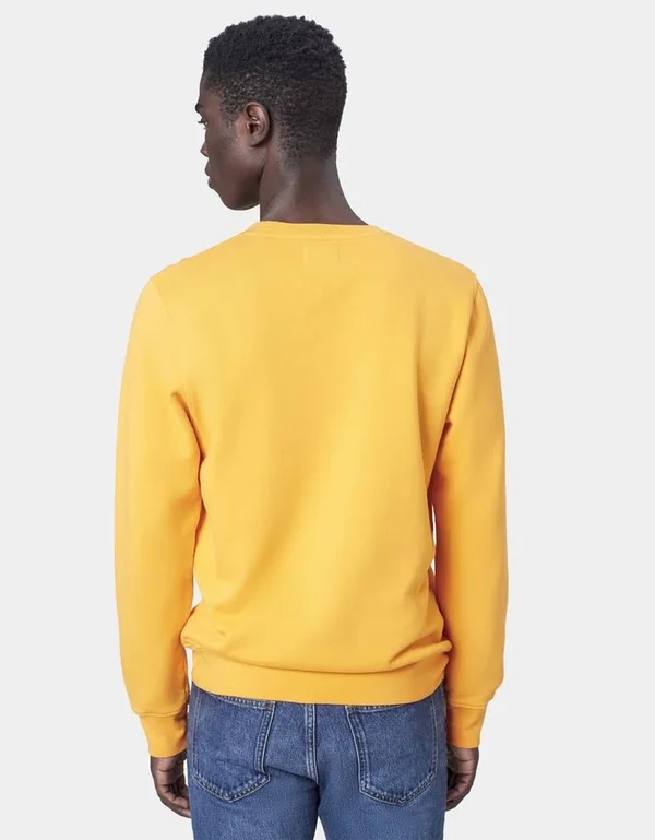 Colorful Standard Classic Organic Crew Sweatshirt, Yellow
