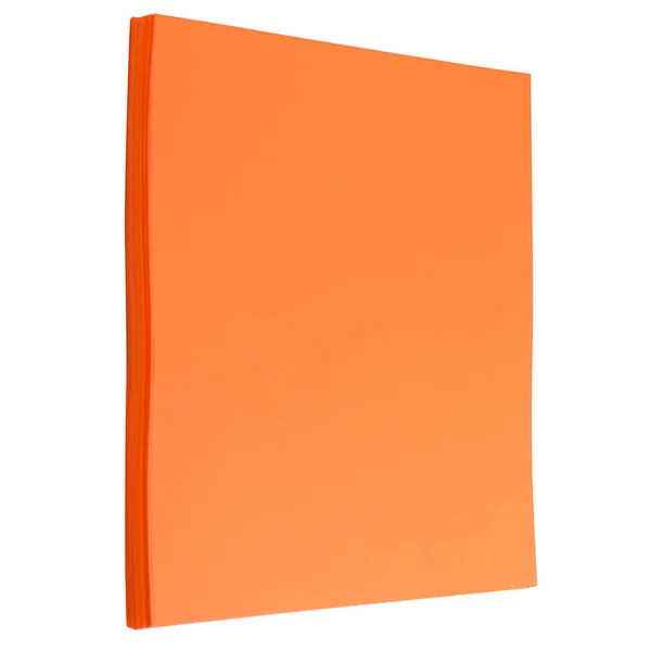 Jam Paper Colored 24lb Paper - 8.5 x 11, Ultra Orange, 500 Sheets/Ream (102558B)