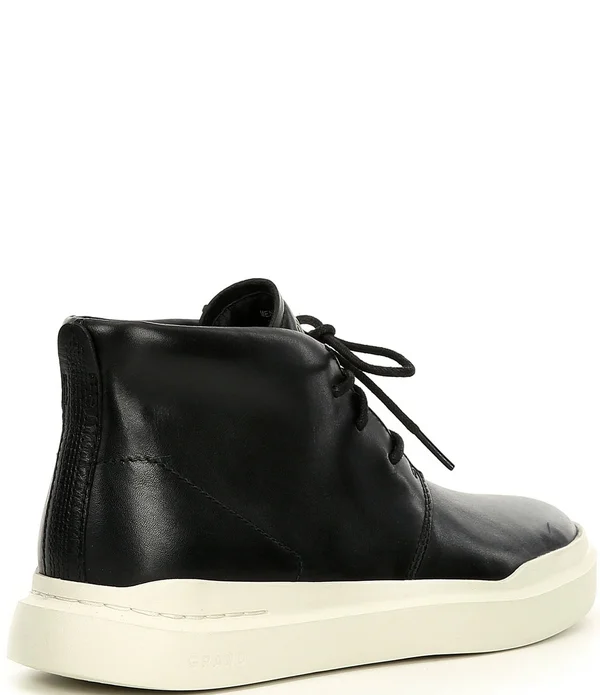 Cole Haan Men's GrandPrø Rally Chukka Sneakers - 11.5M