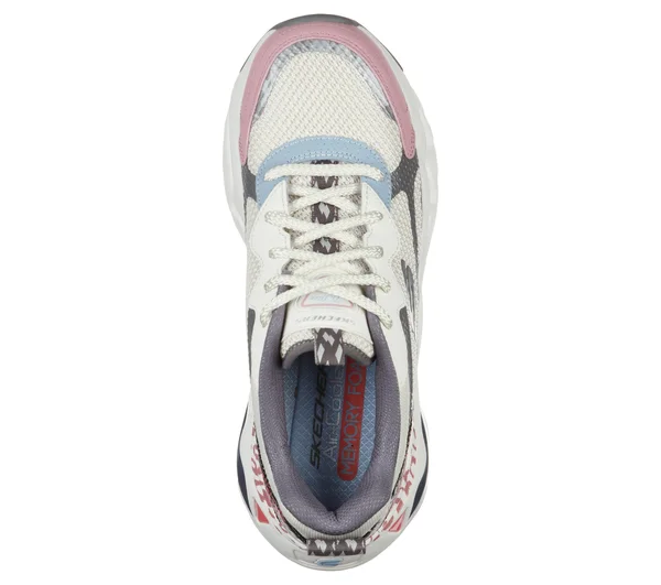 Women's Skechers D&Lites 3.0 Air Wild Days Sneaker - Size: 9.5