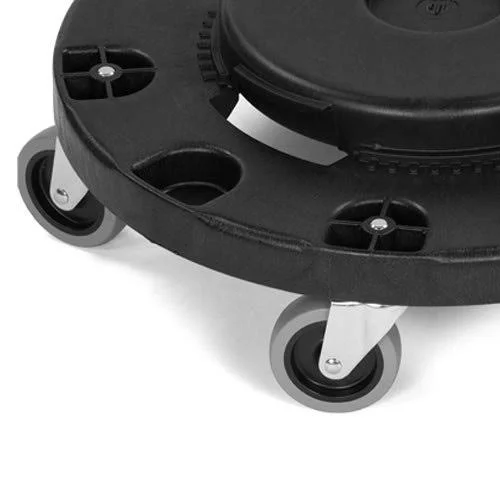 Carlisle 3691103 Trash Can Dolly