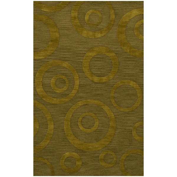Dalyn Avocado 4& x 6& DV5 Rug Dover Transitional Rectangle