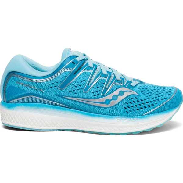 Saucony Triumph ISO 5 Blue S10462-2 (Women's) 9.5