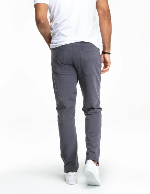 All-In Pants - Grey 48, 32, Grey
