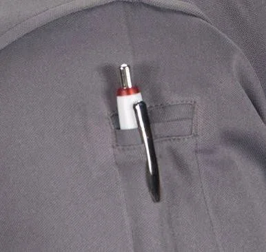 Elbeco UFX SS Tactical Polo 4X-Large - Gray