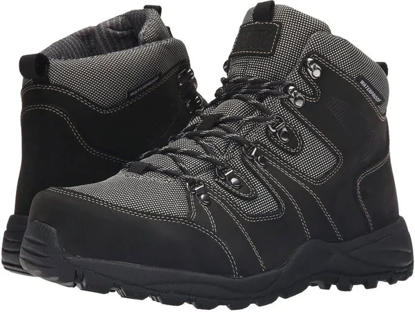 Drew Trek 8 Men's Black