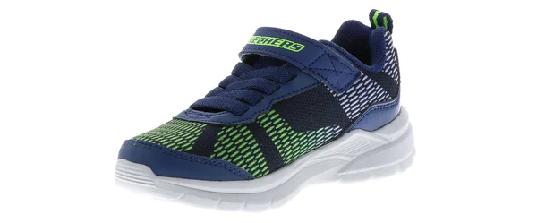 Skechers Boys& S Lights: Erupters II - Lava Waves Sneakers Navy 1.0L