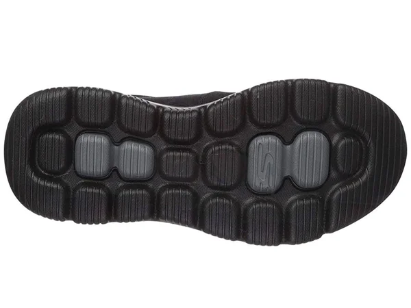 Skechers Performance Go Walk Evolution Ultra - 54736 (Black) Men's Slip on Shoes
