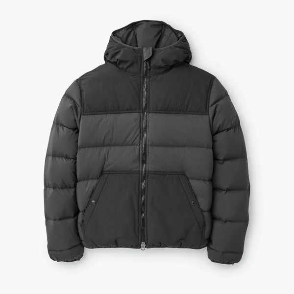 Filson Men's Featherweight Down Jacket - Xs - Faded Black