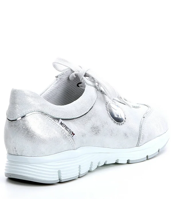 Mephisto Women's Yael - Size: 8, Dark Taupe Monaco/Bronze Magic