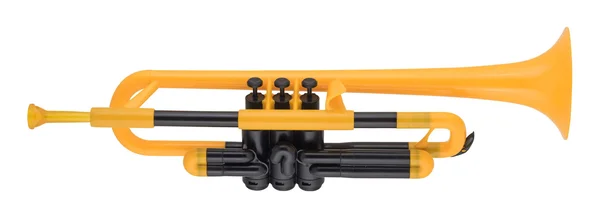 pTrumpet Plastic Trumpet, Yellow
