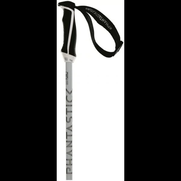 Volkl Phantastick Ski Poles White 115cm