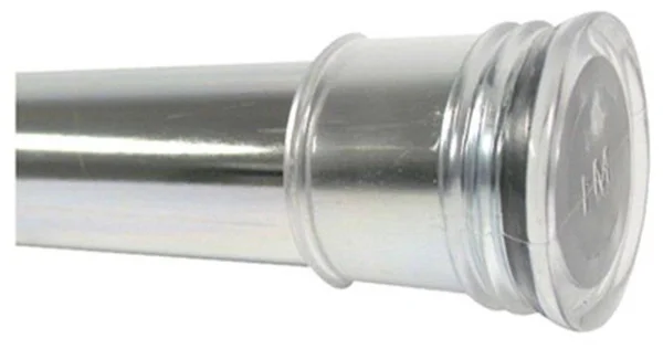 Chr Shwr Tension Rod by Zenith/bathware, 3pk