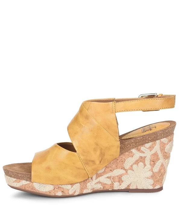 Sofft Women's Corrina - Size: 11, Yellow